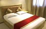 Bedroom 7 Arista Service Apartments - Khernagar