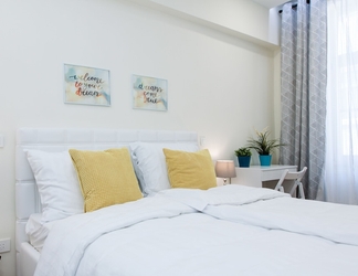 Kamar Tidur 2 Luxury Main Square Apartments