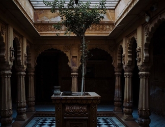 Lobby 2 Moustache Jaisalmer - Hostel