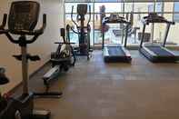 Fitness Center Adagio Aparthotel Jeddah Malik Road