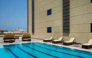 Hồ bơi 2 Adagio Aparthotel Jeddah Malik Road