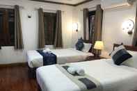 Kamar Tidur Wisdom Mystery Hotel