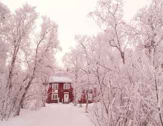 Bangunan 2 Abisko Fjälltur