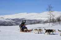 Pusat Kebugaran Abisko Fjälltur