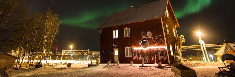 Exterior Abisko Fjälltur