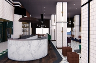 Bar, Cafe and Lounge The Sinclair, Autograph Collection