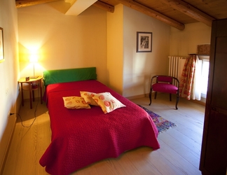 Bedroom 2 B&B Casa Fabbris