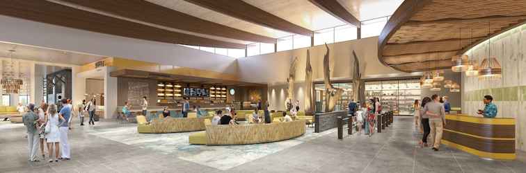 Lobby Universal's Endless Summer Resort - Dockside Inn and Suites