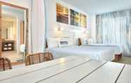 Bedroom 7 Universal's Endless Summer Resort - Dockside Inn and Suites