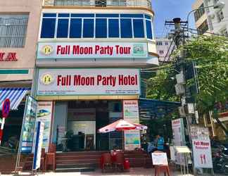 Luar Bangunan 2 Full Moon Party Hotel - Hostel