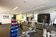 Fitness Center UR Place Rentals -2Bdrm Canvas Miraflore