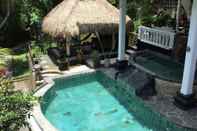 Swimming Pool B&B Home Stay Griya Jungutan