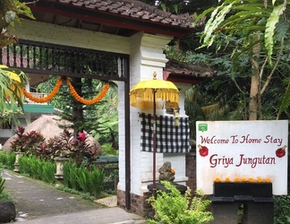 Bangunan 2 B&B Home Stay Griya Jungutan