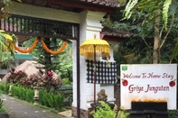 Bangunan B&B Home Stay Griya Jungutan