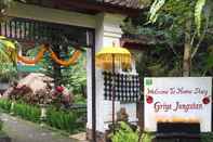 Bên ngoài B&B Home Stay Griya Jungutan