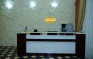 Lobi 3 Deyirman hotel