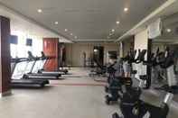 ห้องออกกำลังกาย Mactan Newtown Condotel