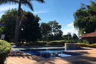 Swimming Pool Finca Hotel Santana