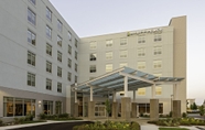 ภายนอกอาคาร 7 Hyatt Place Virginia Beach Town Center