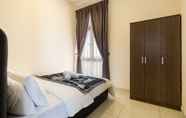 Bilik Tidur 5 J DUPION Boutique Suites by NowHere