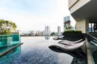 Swimming Pool J DUPION Boutique Suites by NowHere