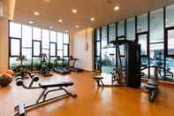 Fitness Center J DUPION Boutique Suites by NowHere