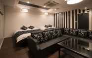 Bedroom 6 Hotel Xenia Amagasaki - Adult Only