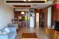 Common Space Lingshui Sea View Vacation Apartment