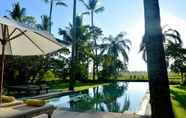 Swimming Pool 4 Villa Bangkuang