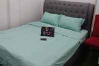 Kamar Tidur CoLiving Hostel