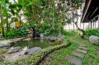 Swimming Pool Kamaniiya River Villa Sayan - Ubud