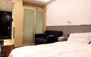 Bilik Tidur 6 Yuexi Business Apartment