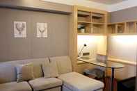 Ruang Umum Yuexi Business Apartment