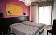Phòng ngủ 3 Hotel Miramonti