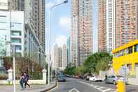 Bangunan Shezhen Duwel Service Apartment Luohu