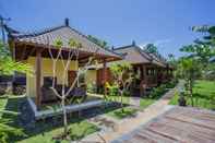 Exterior Samanta Huts Lembongan