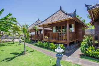 Phòng ngủ 4 Samanta Huts Lembongan