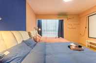 Phòng ngủ Qing Apartment Chungking Express
