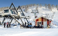 Pusat Kecergasan 2 Blåfjell Stugby