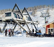 Fitness Center 2 Blåfjell Stugby