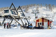 Pusat Kecergasan Blåfjell Stugby