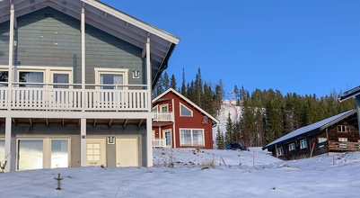 Exterior 4 Blåfjell Stugby