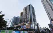 Luar Bangunan 7 Shenzhen Yinjia Apartment