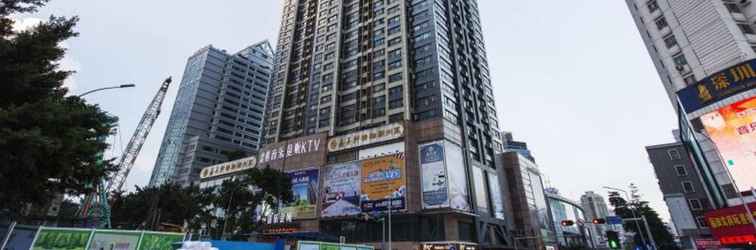 Luar Bangunan Shenzhen Yinjia Apartment