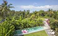 Swimming Pool 6 Villa Casabama Panggung