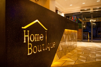 Sảnh chờ 4 Home Boutique Hotel