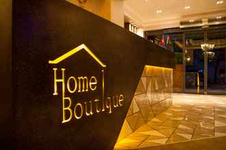 Lobby 4 Home Boutique Hotel