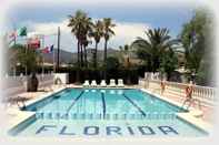 Swimming Pool Camping Florida