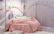 Kamar Tidur 2 Qing Apartment Spring Heartbeat