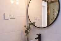 In-room Bathroom Qing Apartment Spring Heartbeat